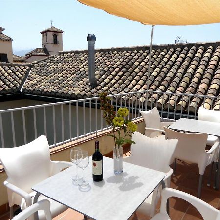 Apartamentos Laurel Suites Granada Luaran gambar
