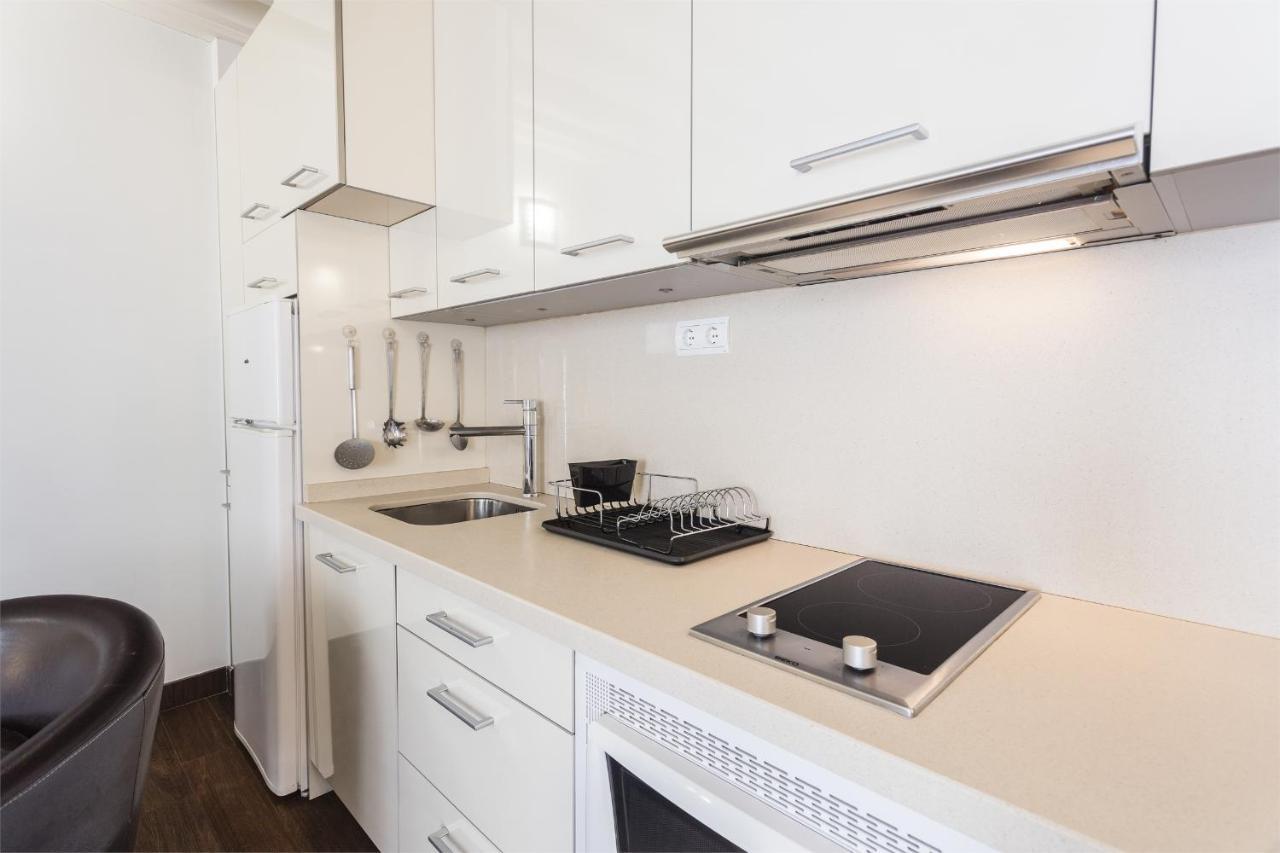 Apartamentos Laurel Suites Granada Luaran gambar